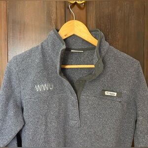 Columbia WWU Fleece